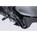 SW-Motech SW-SBL0105210000-B Crash Bars Black for Honda NT 1100 21-Up