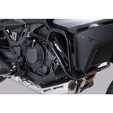 SW-Motech SW-SBL0105210000-B Crash Bars Black for Honda NT 1100 21-Up