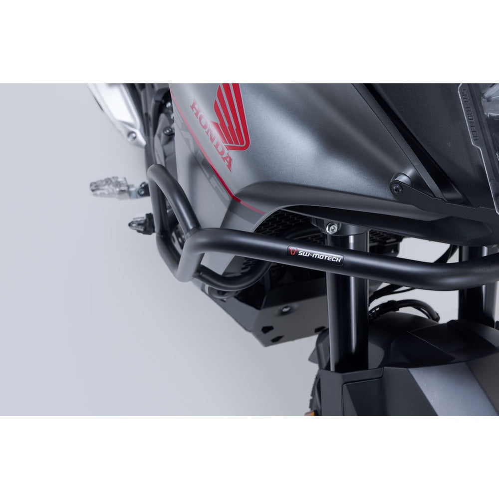 SW-Motech SW-SBL0107010002-B Crash Bars Black for Honda XL750 Transalp 22-Up