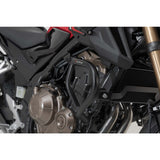 SW-Motech SW-SBL0139910001-B Crash Bars Black for Honda CB500F 12-Up