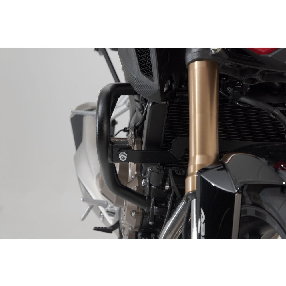 SW-Motech SW-SBL0139910001-B Crash Bars Black for Honda CB500F 12-Up