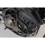 SW-Motech SW-SBL0139910001-B Crash Bars Black for Honda CB500F 12-Up