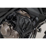 SW-Motech SW-SBL0139910001-B Crash Bars Black for Honda CB500F 12-Up