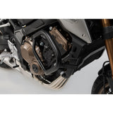 SW-Motech SW-SBL0152910001-B Crash Bars Black for Honda CB650F 14-18/CB650R 18-Up