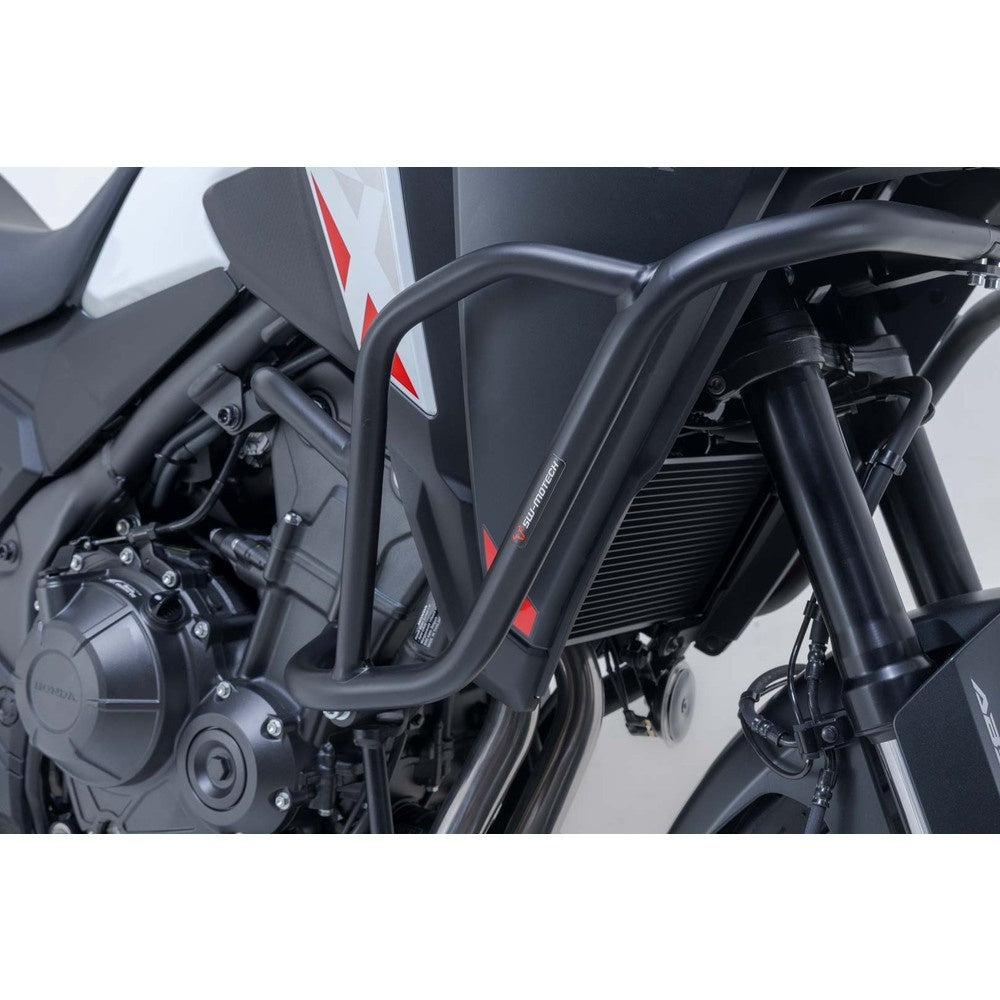 SW-Motech SW-SBL0159110000-B Crash Bars Black for Honda NX500 23-Up