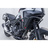 SW-Motech SW-SBL0159110000-B Crash Bars Black for Honda NX500 23-Up