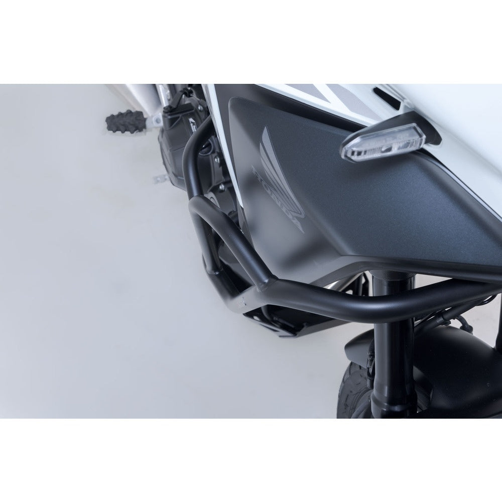 SW-Motech SW-SBL0159110000-B Crash Bars Black for Honda NX500 23-Up