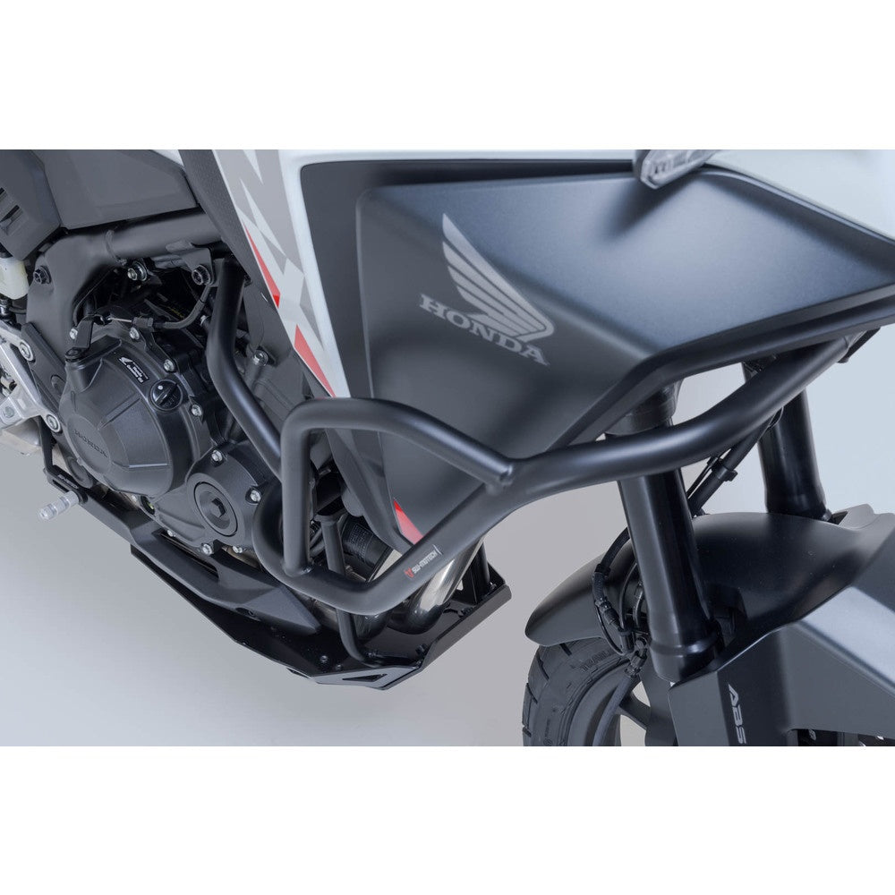 SW-Motech SW-SBL0159110000-B Crash Bars Black for Honda NX500 23-Up