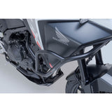 SW-Motech SW-SBL0159110000-B Crash Bars Black for Honda NX500 23-Up