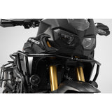 SW-Motech SW-SBL0162210201-B Upper Crash Bars Black for Honda CRF1000L Africa Twin 15-Up