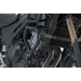 SW-Motech SW-SBL0174610000-B Crash Bars Black for Honda CB500X 16-Up