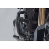 SW-Motech SW-SBL0174610000-B Crash Bars Black for Honda CB500X 16-Up