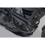 SW-Motech SW-SBL0174610000-B Crash Bars Black for Honda CB500X 16-Up