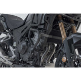 SW-Motech SW-SBL0174610000-B Crash Bars Black for Honda CB500X 16-Up
