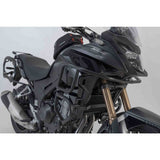 SW-Motech SW-SBL0174610100-B Upper Crash Bars Black for Honda CB500X 18-Up