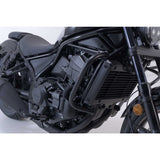 SW-Motech SW-SBL0184310001-B Crash Bars Black for Honda CMX1100 Rebel 20-Up