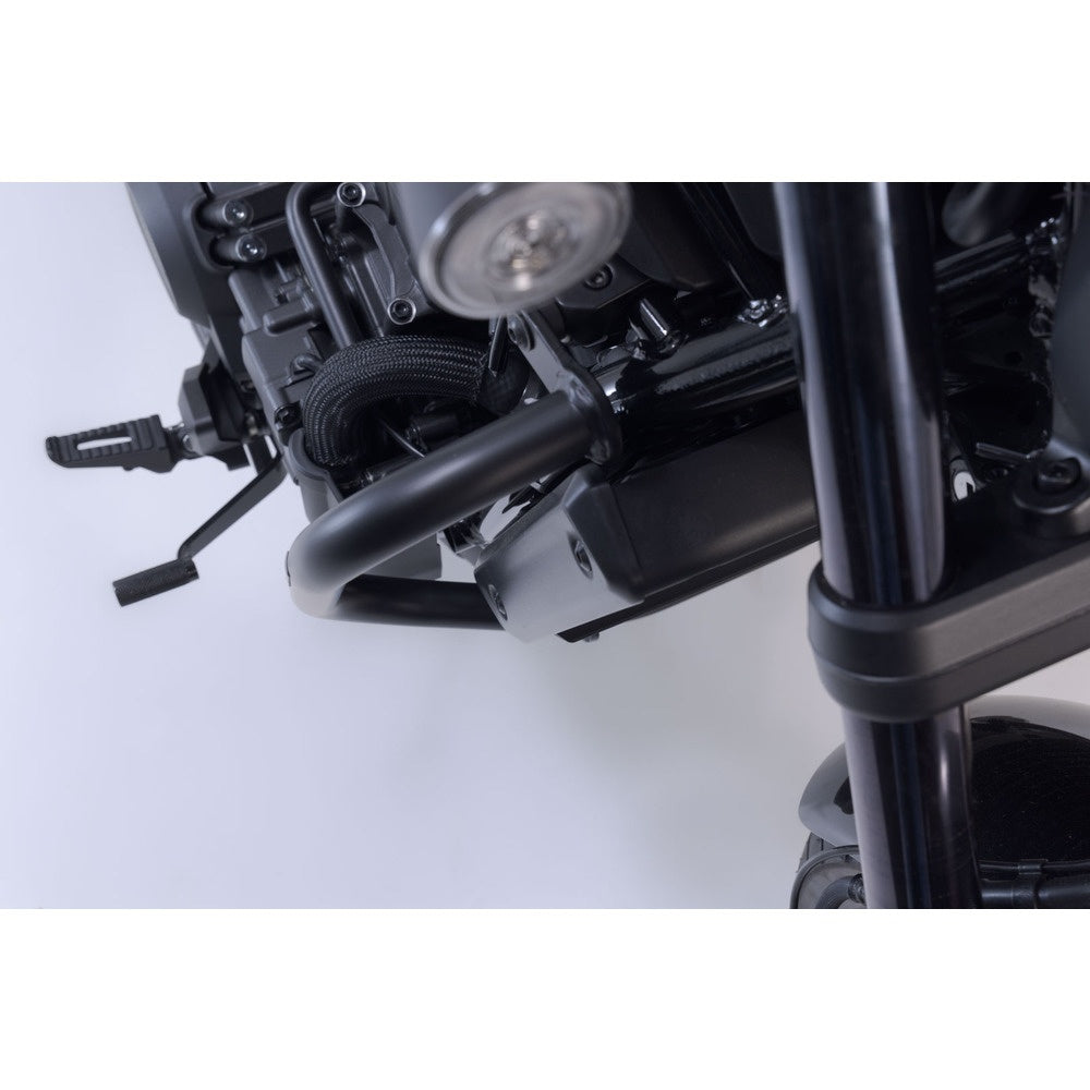 SW-Motech SW-SBL0184310001-B Crash Bars Black for Honda CMX1100 Rebel 20-Up
