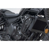 SW-Motech SW-SBL0188710001-B Crash Bars Black for Honda CMX 500 Rebel 16-Up
