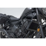 SW-Motech SW-SBL0188710001-B Crash Bars Black for Honda CMX 500 Rebel 16-Up