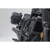 SW-Motech SW-SBL0188710001-B Crash Bars Black for Honda CMX 500 Rebel 16-Up