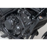 SW-Motech SW-SBL0188710001-B Crash Bars Black for Honda CMX 500 Rebel 16-Up