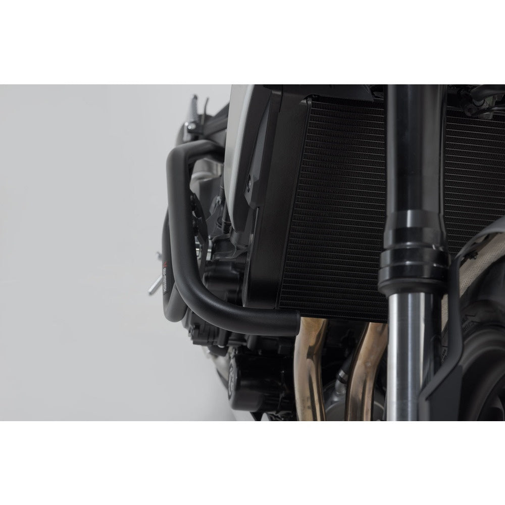 SW-Motech SW-SBL0190310001-B Crash Bars Black for Honda CB1000R 18-Up