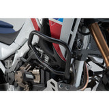 SW-Motech SW-SBL0194210001-B Crash Bars Black for Honda CRF1100L Africa Twin Adventure Sports 19-Up