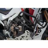SW-Motech SW-SBL0194210001-B Crash Bars Black for Honda CRF1100L Africa Twin Adventure Sports 19-Up