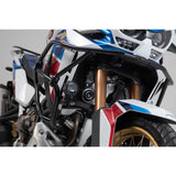 SW-Motech SW-SBL0194210100-B Upper Crash Bars Black for Honda CRF1100L Africa Twin Adventure Sports 19-Up