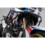 SW-Motech SW-SBL0194210100-B Upper Crash Bars Black for Honda CRF1100L Africa Twin Adventure Sports 19-Up