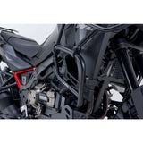 SW-Motech SW-SBL0195010001-B Crash Bars Black for Honda CRF1100L Africa Twin 19-Up