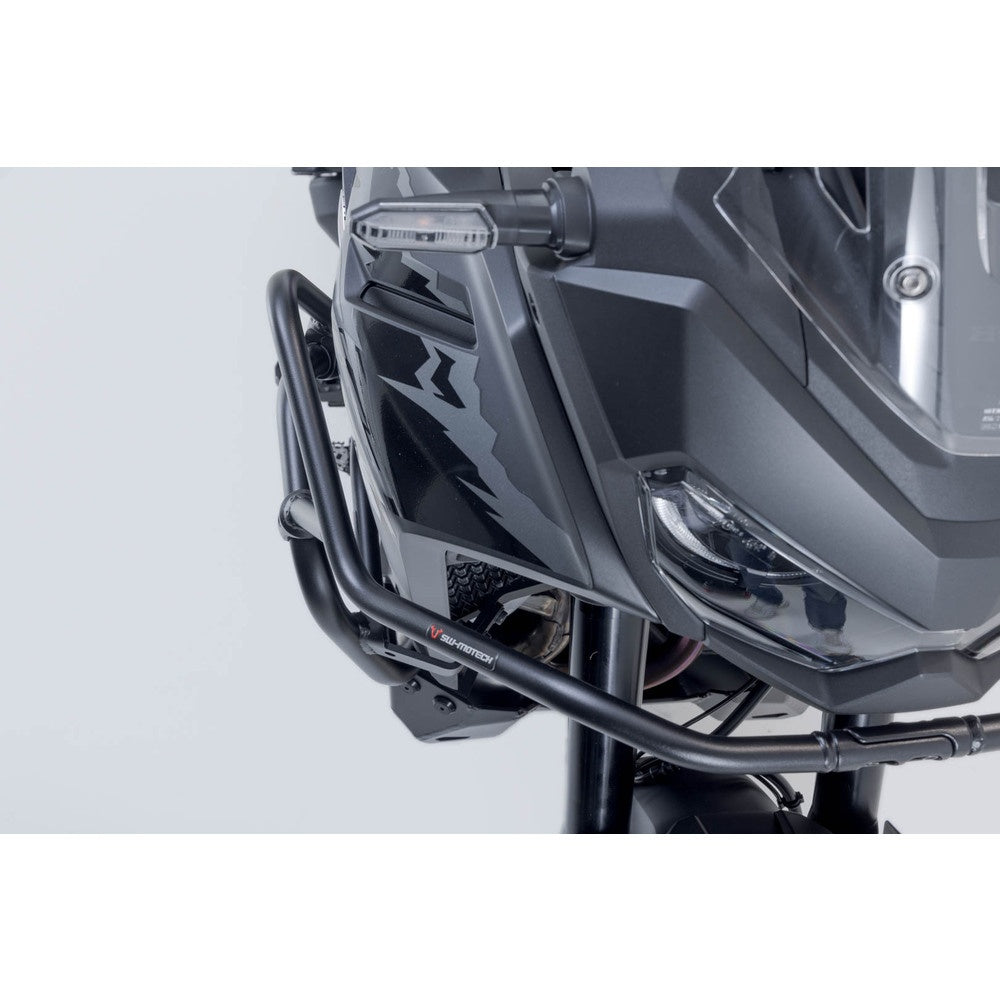 SW-Motech SW-SBL0195010001-B Crash Bars Black for Honda CRF1100L Africa Twin 19-Up
