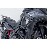 SW-Motech SW-SBL0195010001-B Crash Bars Black for Honda CRF1100L Africa Twin 19-Up