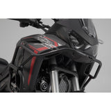 SW-Motech SW-SBL0195010100-B Upper Crash Bars Black for Honda CRF1100L Africa Twin Adventure 19-Up