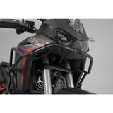 SW-Motech SW-SBL0195010100-B Upper Crash Bars Black for Honda CRF1100L Africa Twin Adventure 19-Up