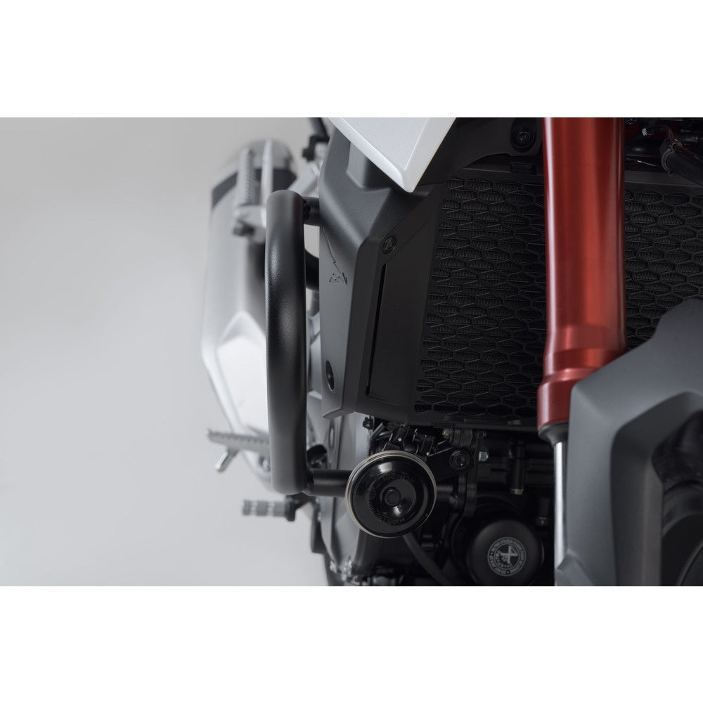 SW-Motech SW-SBL0197110000-B Crash Bars Black for Honda CB750 Hornet 22-Up