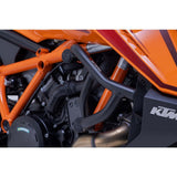 SW-Motech SW-SBL0405810000-B Crash Bars Black for KTM 1390 Super Duke R/1390 Super Duke Evo 23-Up