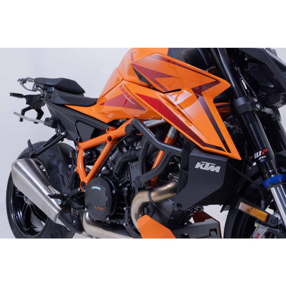 SW-Motech SW-SBL0405810000-B Crash Bars Black for KTM 1390 Super Duke R/1390 Super Duke Evo 23-Up
