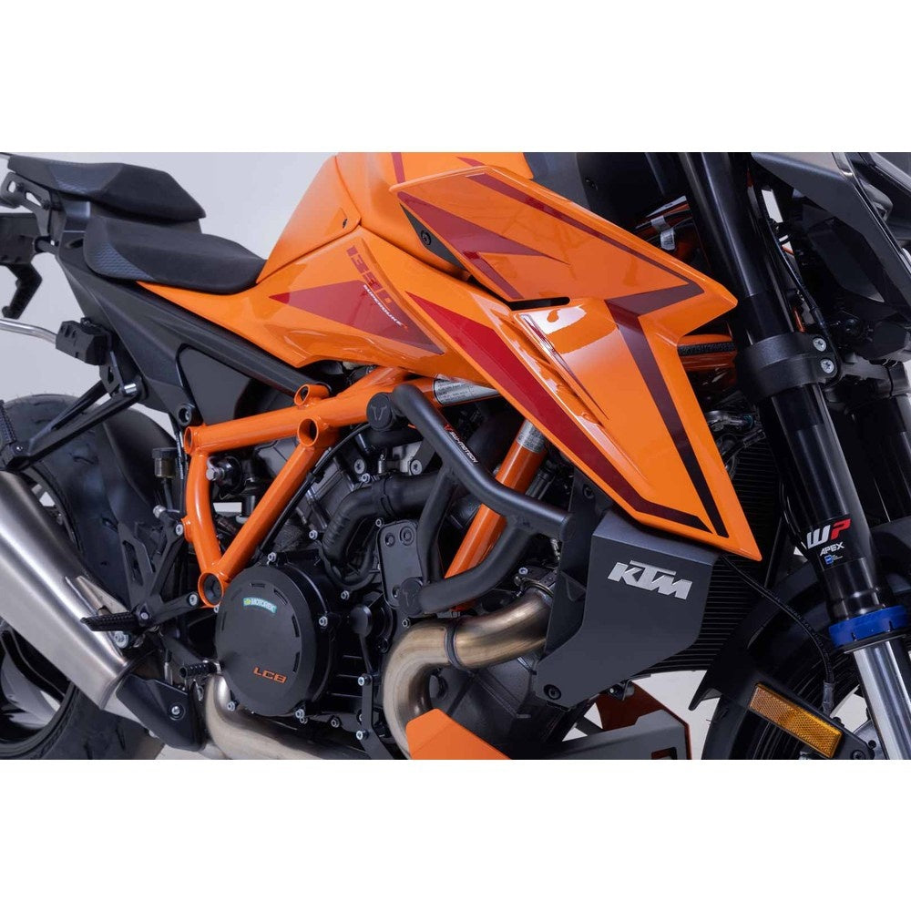 SW-Motech SW-SBL0405810000-B Crash Bars Black for KTM 1390 Super Duke R/1390 Super Duke Evo 23-Up