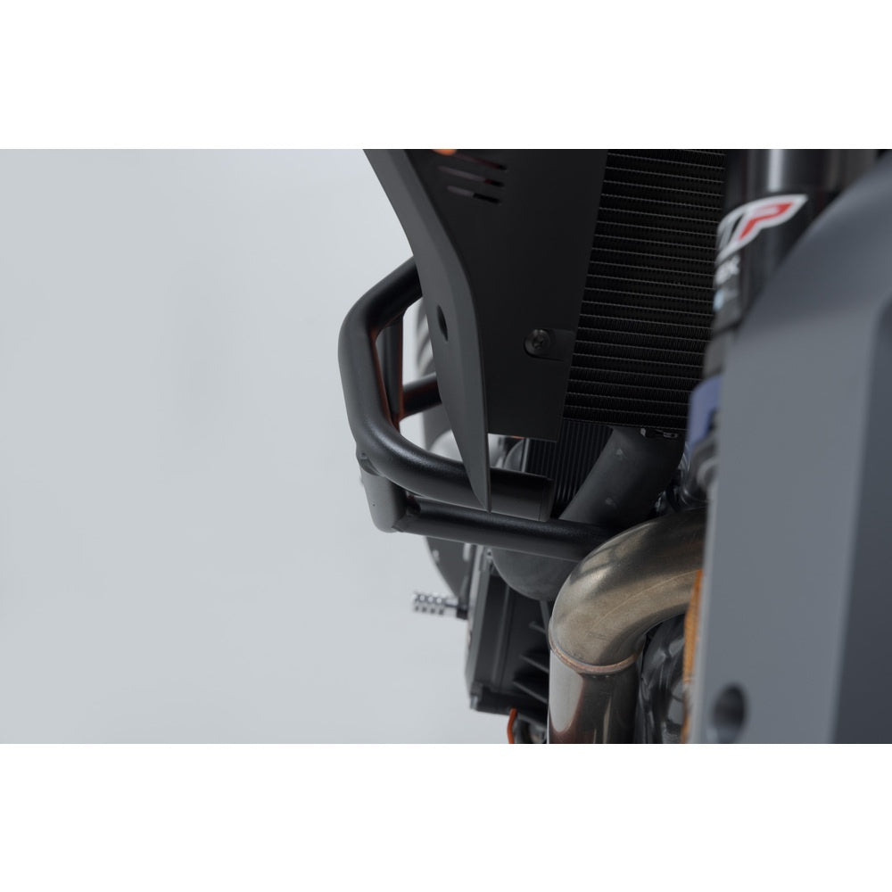SW-Motech SW-SBL0443010000-B Crash Bars Black for KTM 1290 Super Duke GT 16-Up/1290 Super Duke R 13-19