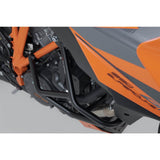 SW-Motech SW-SBL0443010000-B Crash Bars Black for KTM 1290 Super Duke GT 16-Up/1290 Super Duke R 13-19