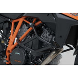 SW-Motech SW-SBL0443010000-B Crash Bars Black for KTM 1290 Super Duke GT 16-Up/1290 Super Duke R 13-19