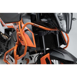 SW-Motech SW-SBL0452110100-EB Upper Crash Bars Orange for KTM 790 Adventure/R 19-21/890 Adventure/R 20-22