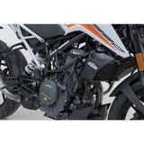 SW-Motech SW-SBL0453910002-B Crash Bars Black for KTM 390 Duke 13-Up