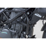 SW-Motech SW-SBL0453910002-B Crash Bars Black for KTM 390 Duke 13-Up