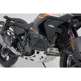 SW-Motech SW-SBL0483510001-B Crash Bars Black for KTM 1290 Super Adventure 21-Up