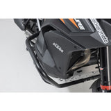 SW-Motech SW-SBL0483510001-B Crash Bars Black for KTM 1290 Super Adventure 21-Up