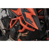 SW-Motech SW-SBL0491510000-EB Crash Bars Orange for KTM 1290 Super Duke R 19-Up/1290 Super Duke R EVO 21-Up
