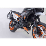 SW-Motech SW-SBL0491810000-B Crash Bars Black for KTM 890 SM T 23-Up