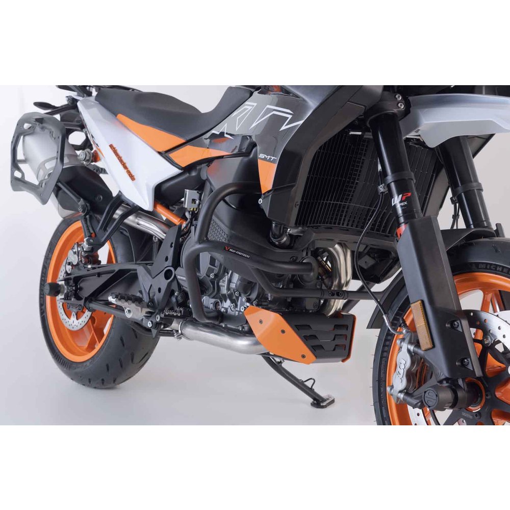 SW-Motech SW-SBL0491810000-B Crash Bars Black for KTM 890 SM T 23-Up